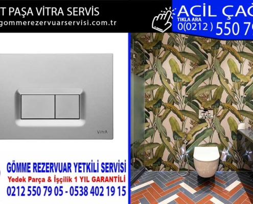 ismet paşa vitra servis