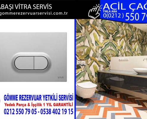 kayabaşı vitra servis