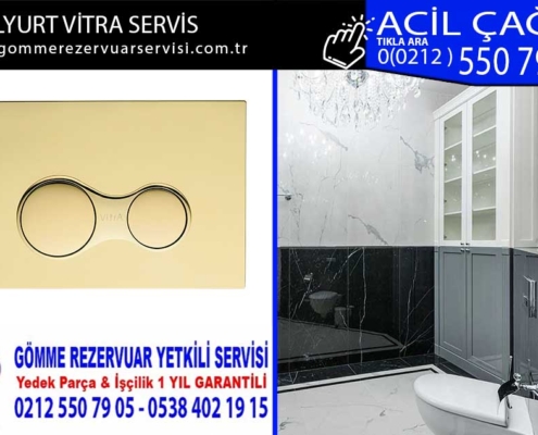 yeşilyurt vitra servis