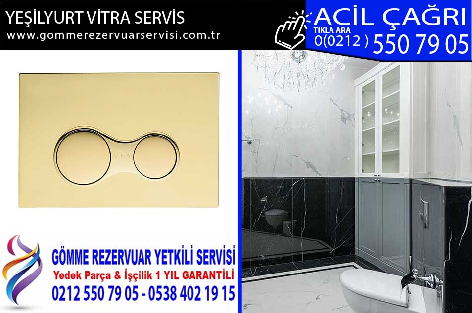 yeşilyurt vitra servis