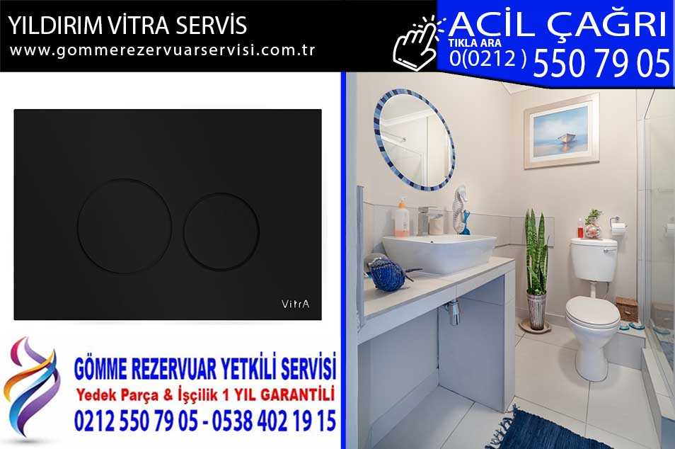 yıldırım vitra servis