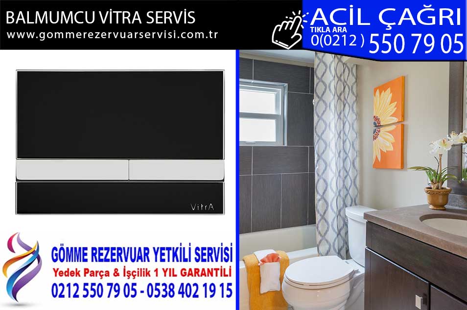 balmumcu vitra servis