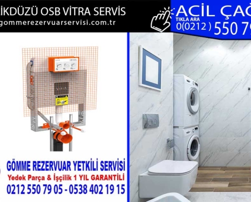 beylikdüzü osb vitra servis