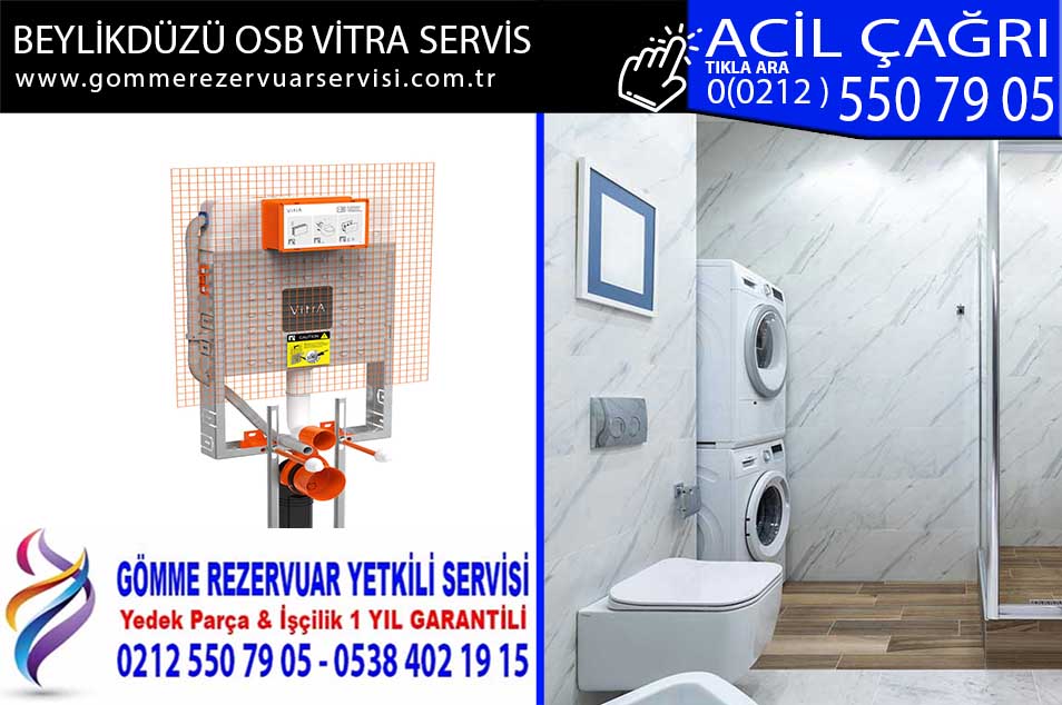 beylikdüzü osb vitra servis