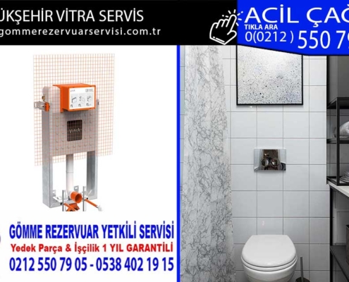 büyükşehir vitra servis