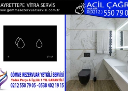 gayrettepe vitra servis