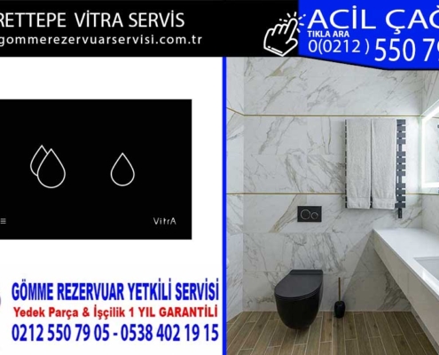 gayrettepe vitra servis