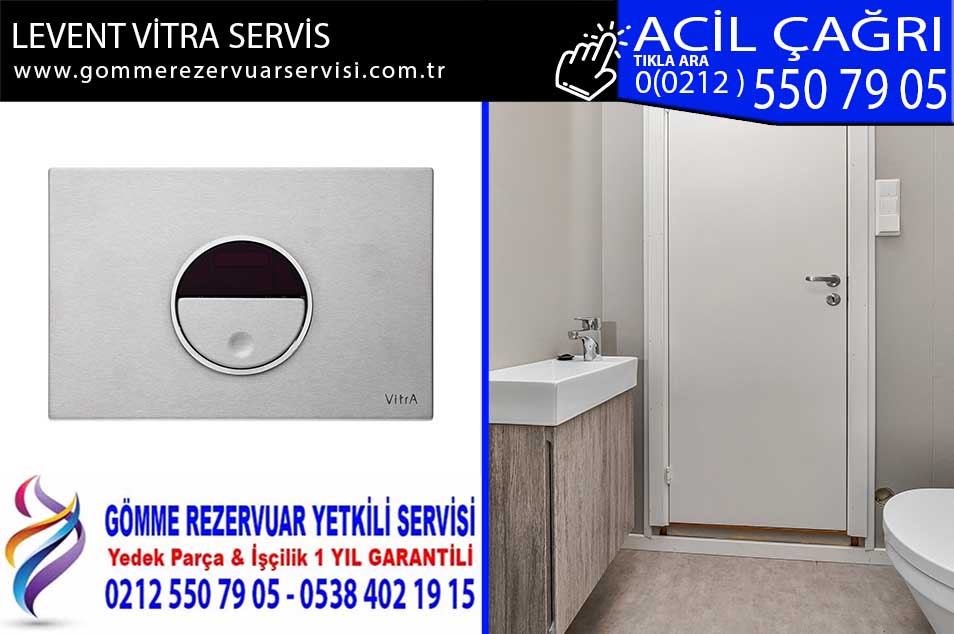 levent vitra servis