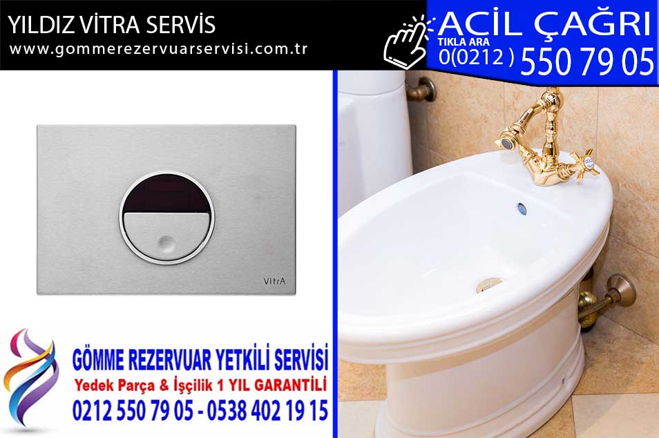 yıldız vitra servis