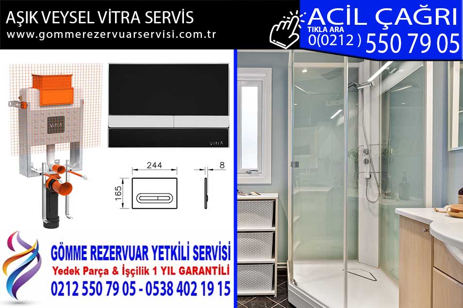 aşık veysel vitra servis