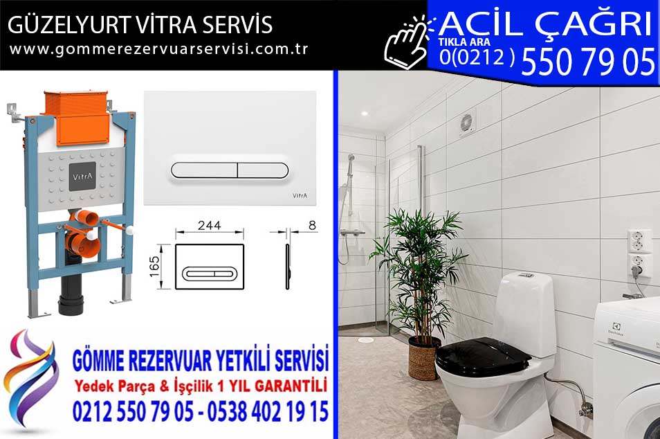 güzelyurt vitra servis