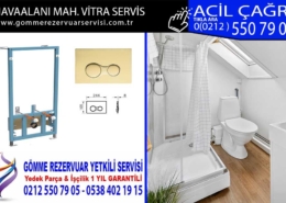 havaalanı mahallesi vitra servis