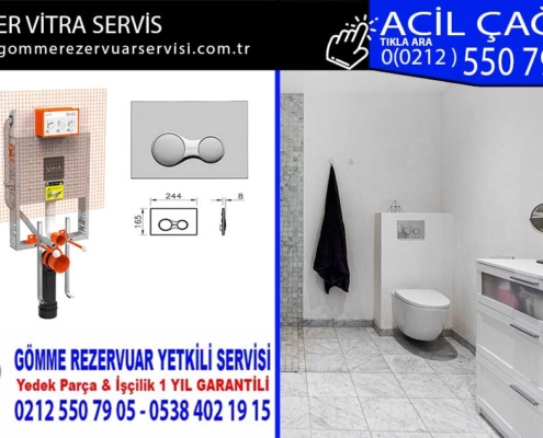 kemer vitra servis