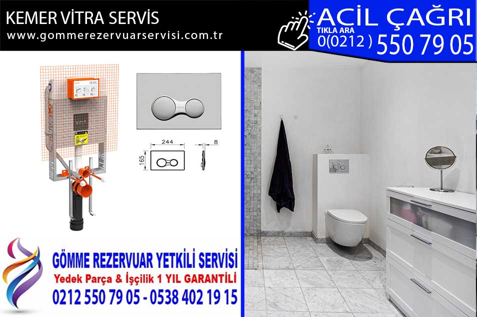 kemer vitra servis