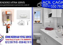 menderes vitra servis