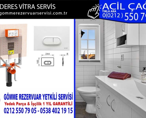 menderes vitra servis