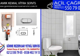 namık kemal vitra servis