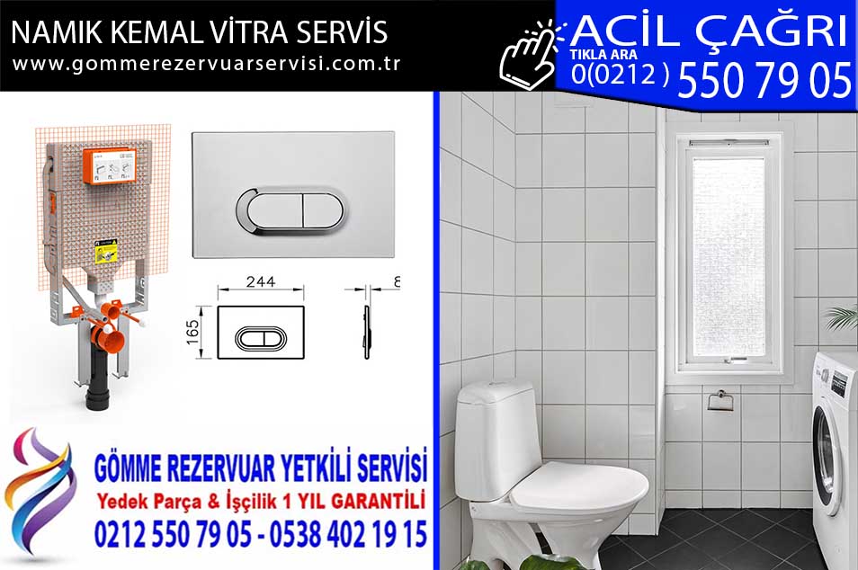 namık kemal vitra servis