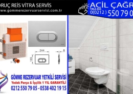 oruç reis vitra servis