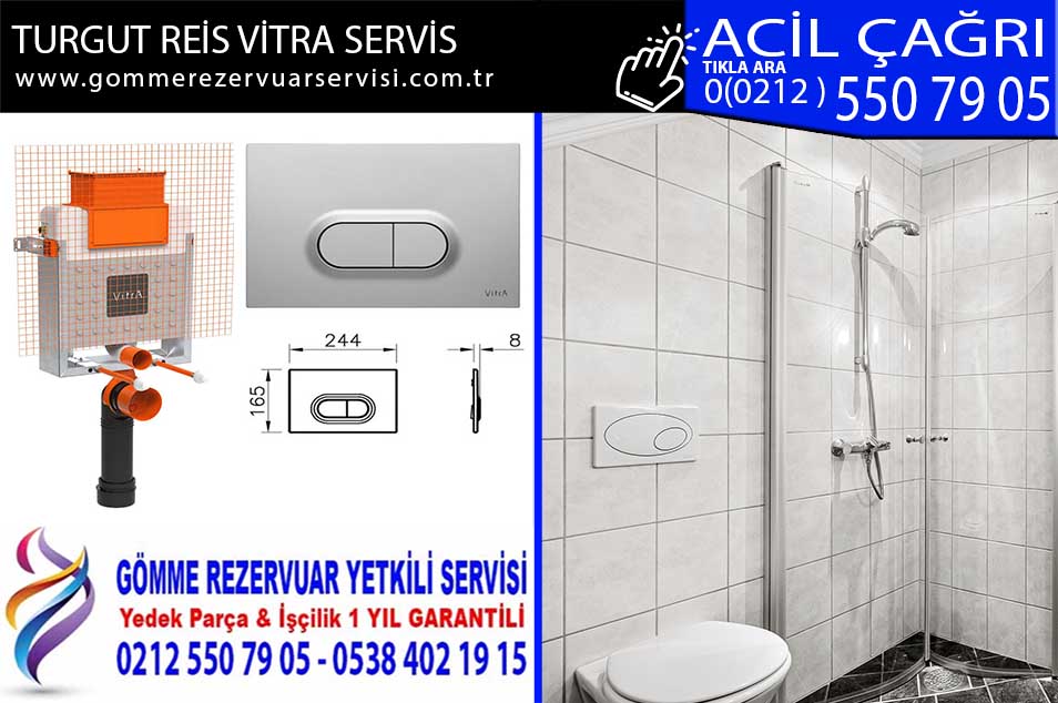 turgut reis vitra servis