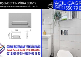 akşemsettin vitra servis