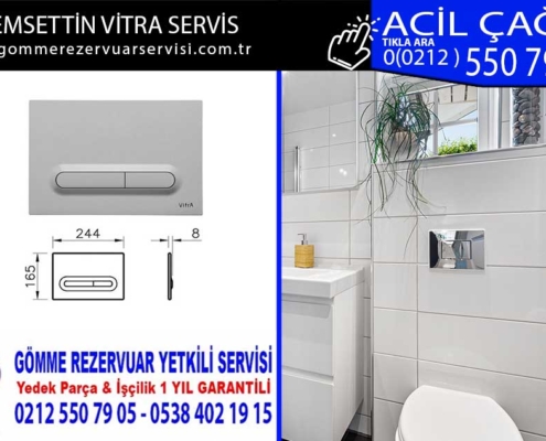 akşemsettin vitra servis