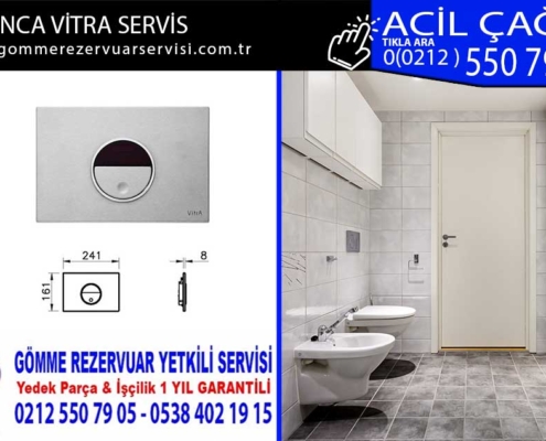 nişanca vitra servis