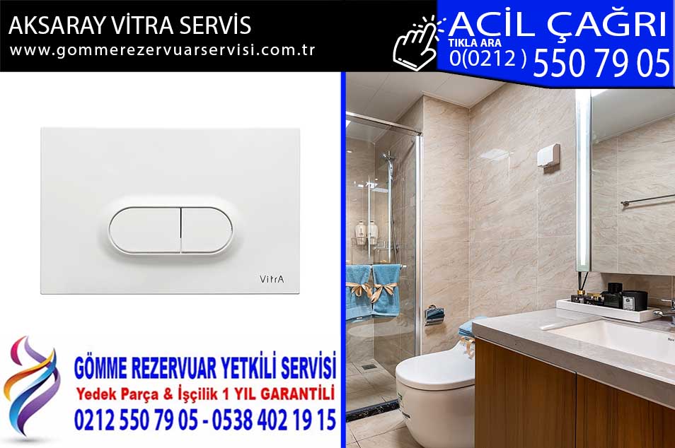 aksaray vitra servis