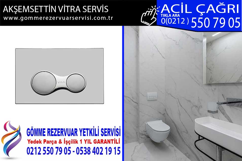 akşemsettin vitra servis