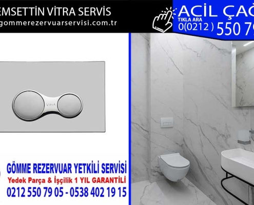 akşemsettin vitra servis