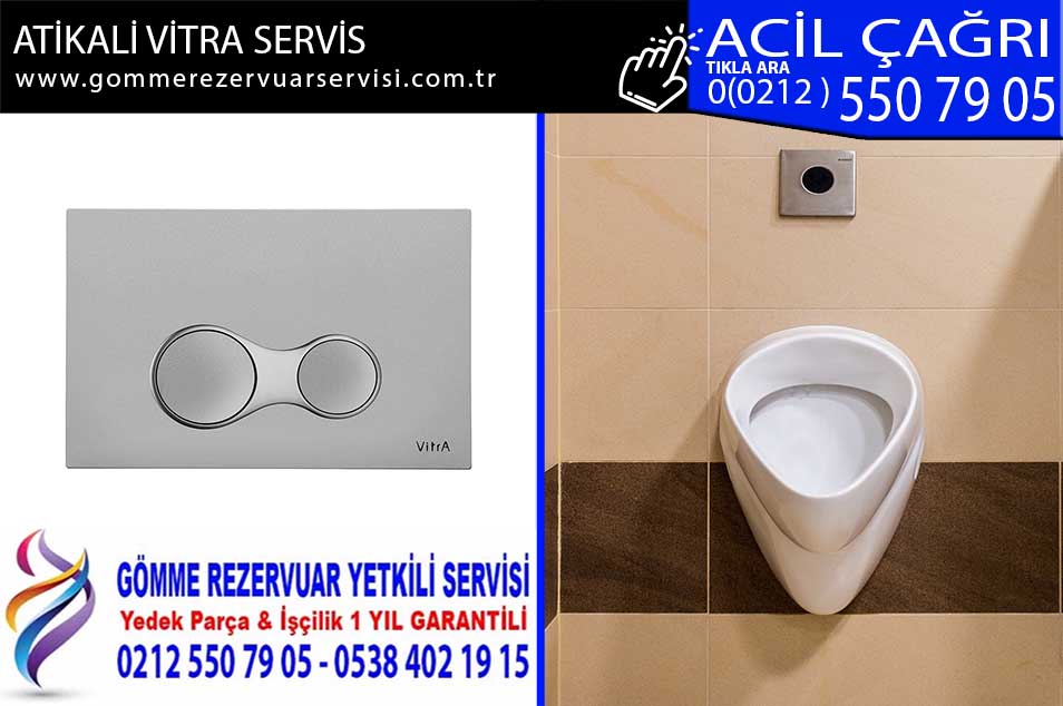 atikali vitra servis