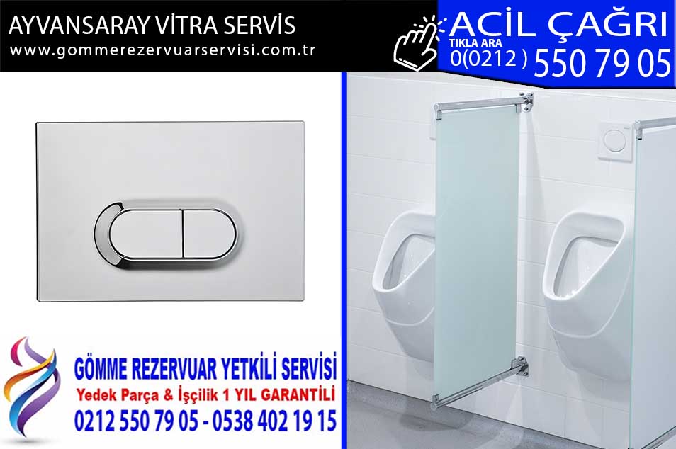 ayvansaray vitra servis