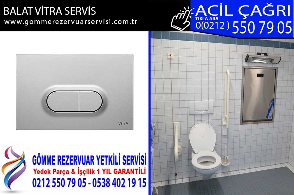 balat vitra servis