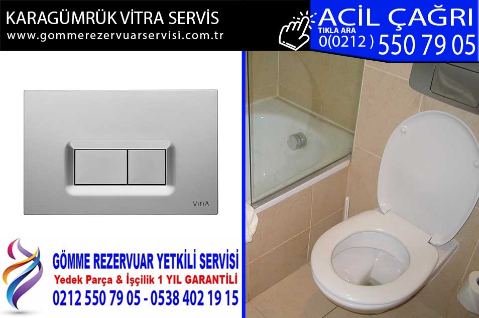 karagümrük vitra servis