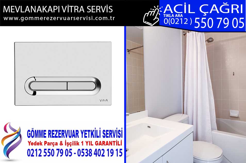 mevlanakapı vitra servis
