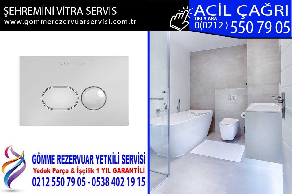 şehremini vitra servis