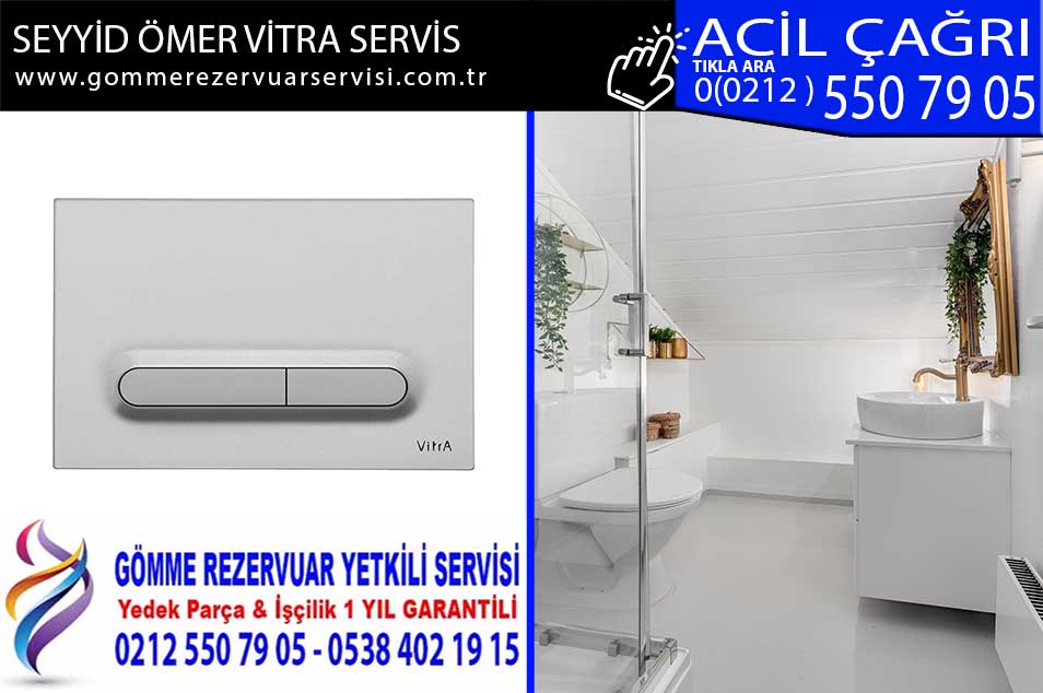 seyyid ömer vitra servis