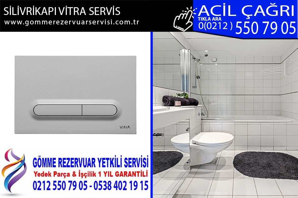 silivrikapı vitra servis