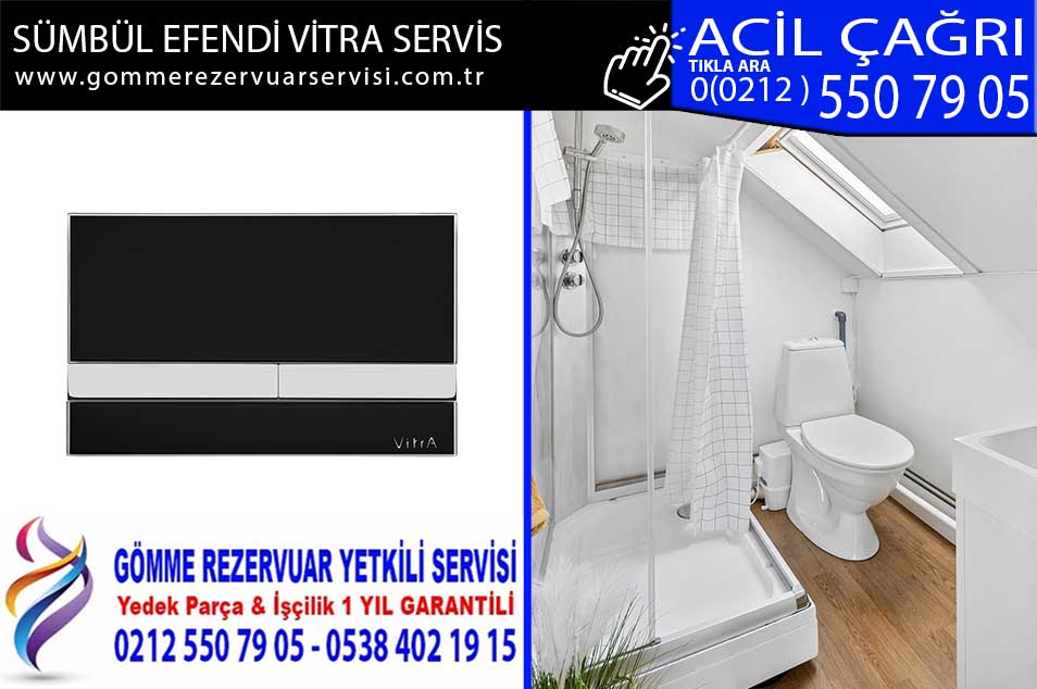 sümbül efendi vitra servis