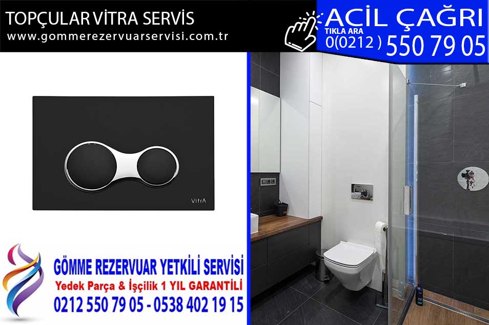 topçular vitra servis