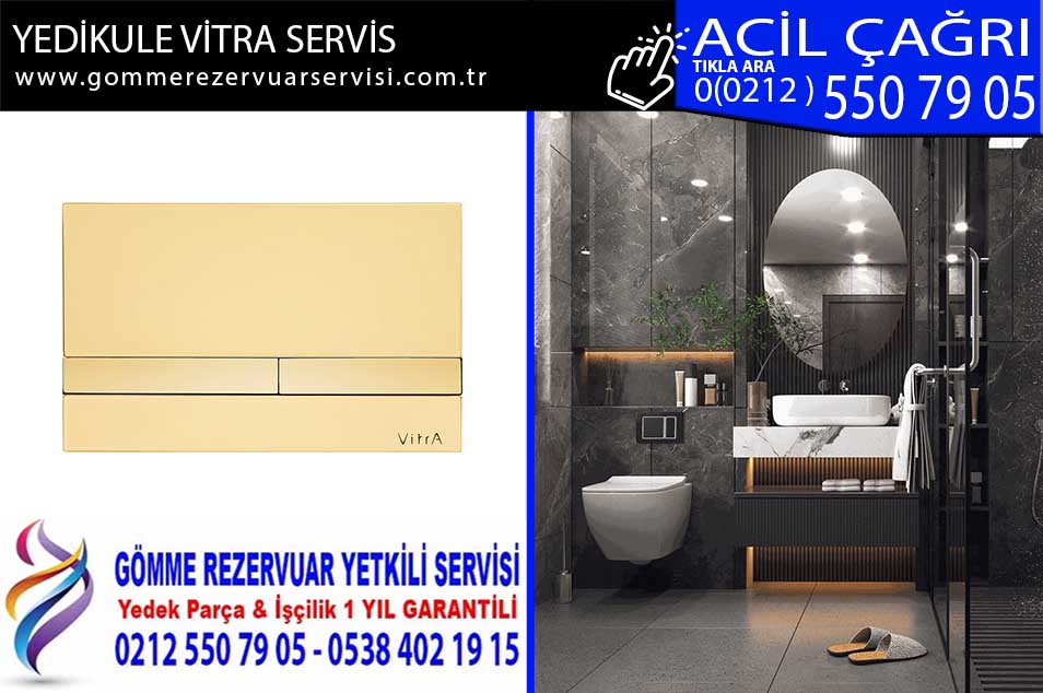 yedikule vitra servis