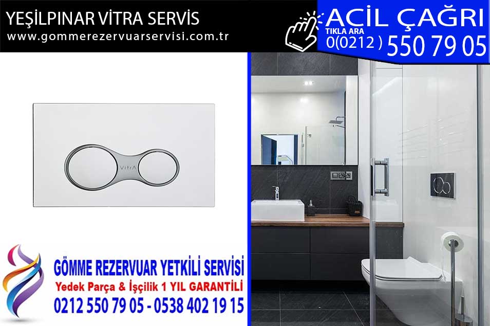 yeşilpınar vitra servis