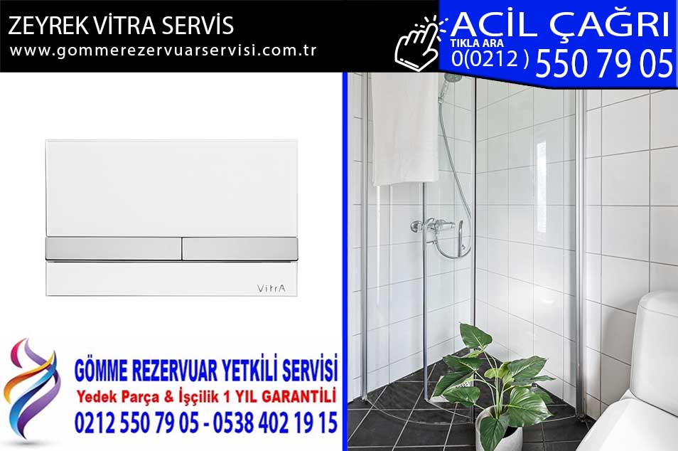 zeyrek vitra servis
