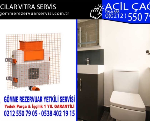 akıncılar vitra servis