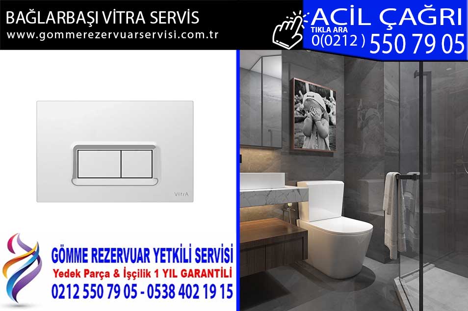 bağlarbaşı vitra servis