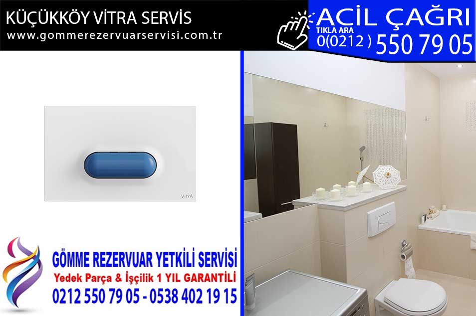 küçükköy vitra servis