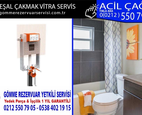 mareşal çakmak vitra servis