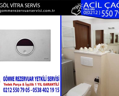 sarıgöl vitra servis