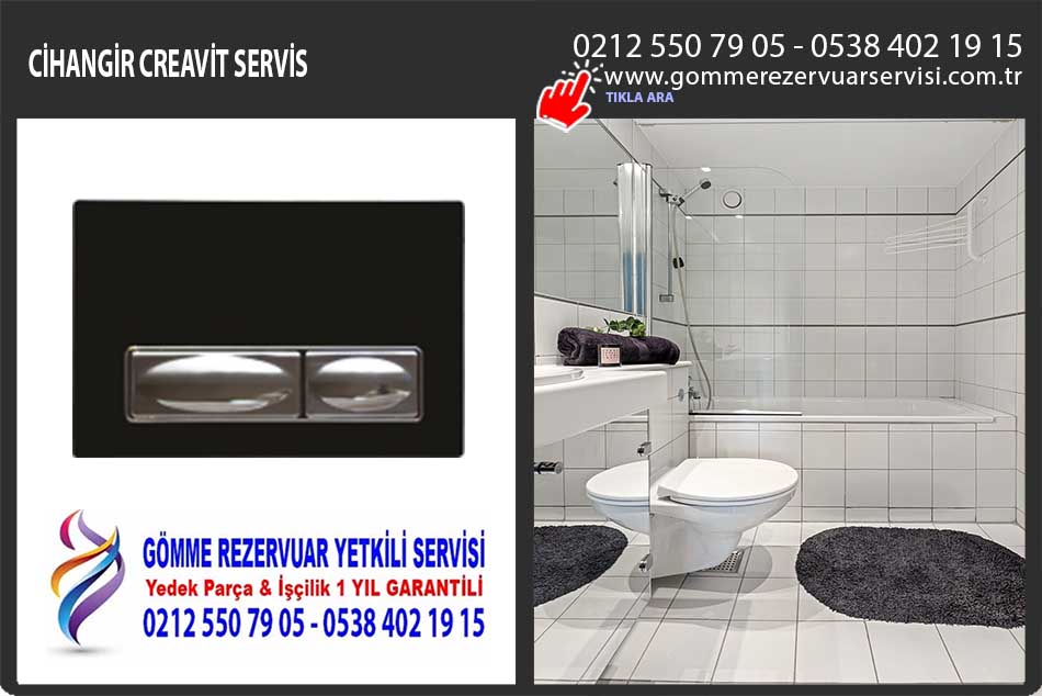 cihangir creavit servis