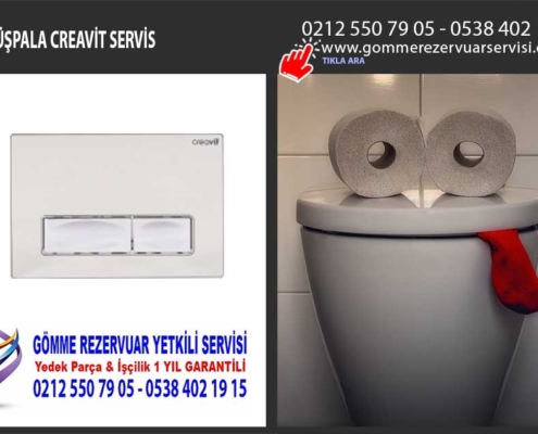 gümüşpala creavit servis